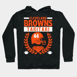 Cleveland Browns Takitaki 44 Edition 2 Hoodie